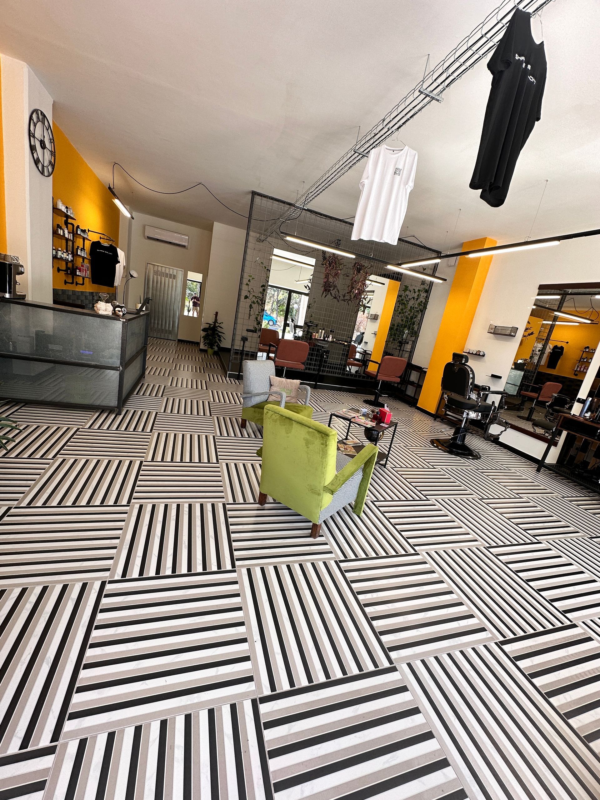 Shape Salon - Il Salone