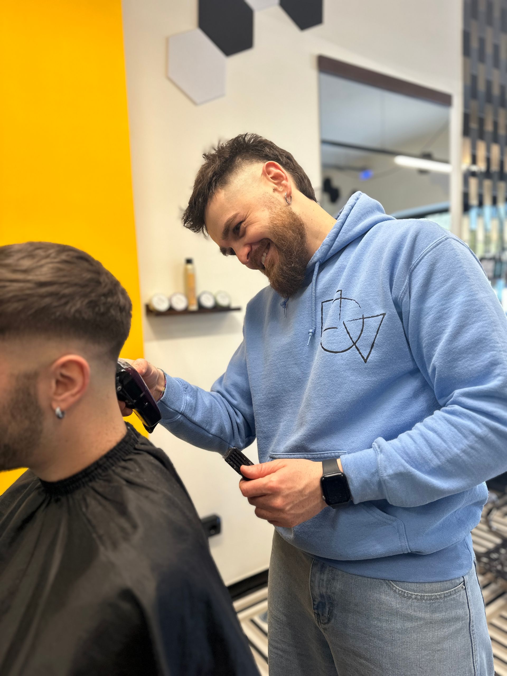 Shape Salon - Capelli