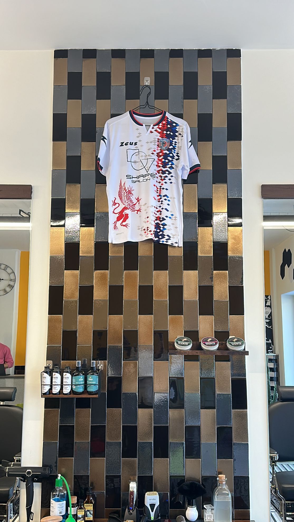 Shape Salon - Il Salone