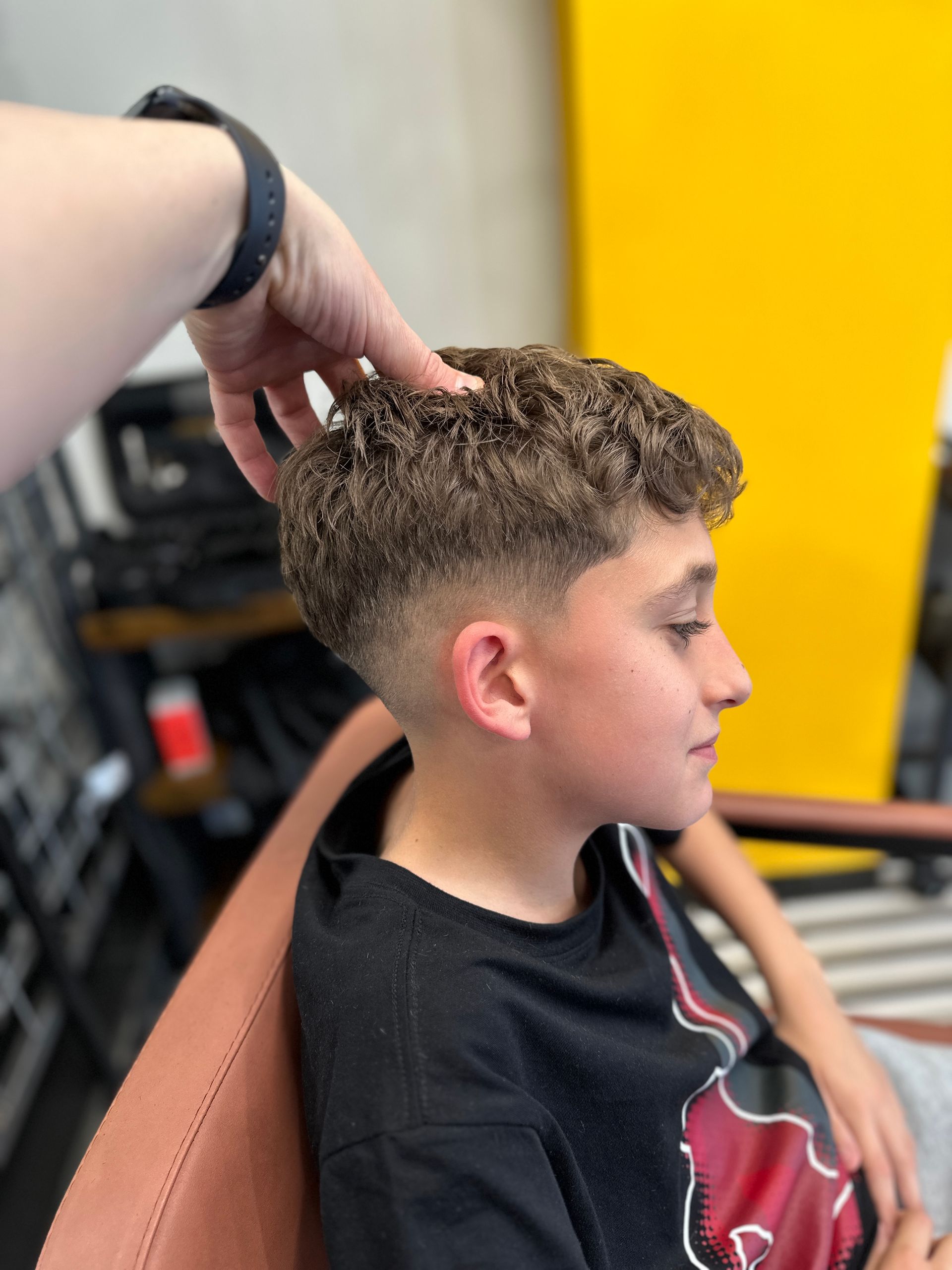 Shape Salon - Capelli