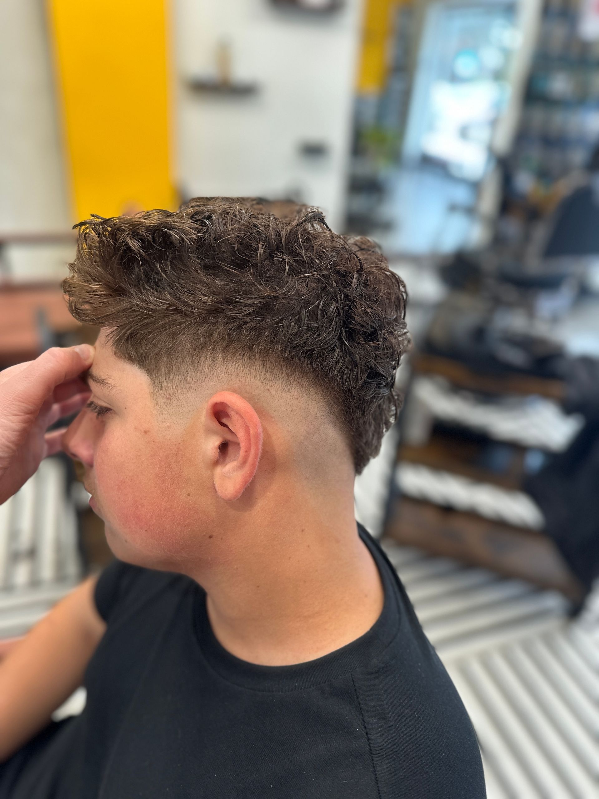 Shape Salon - Capelli