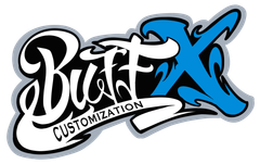 Buff X Customization