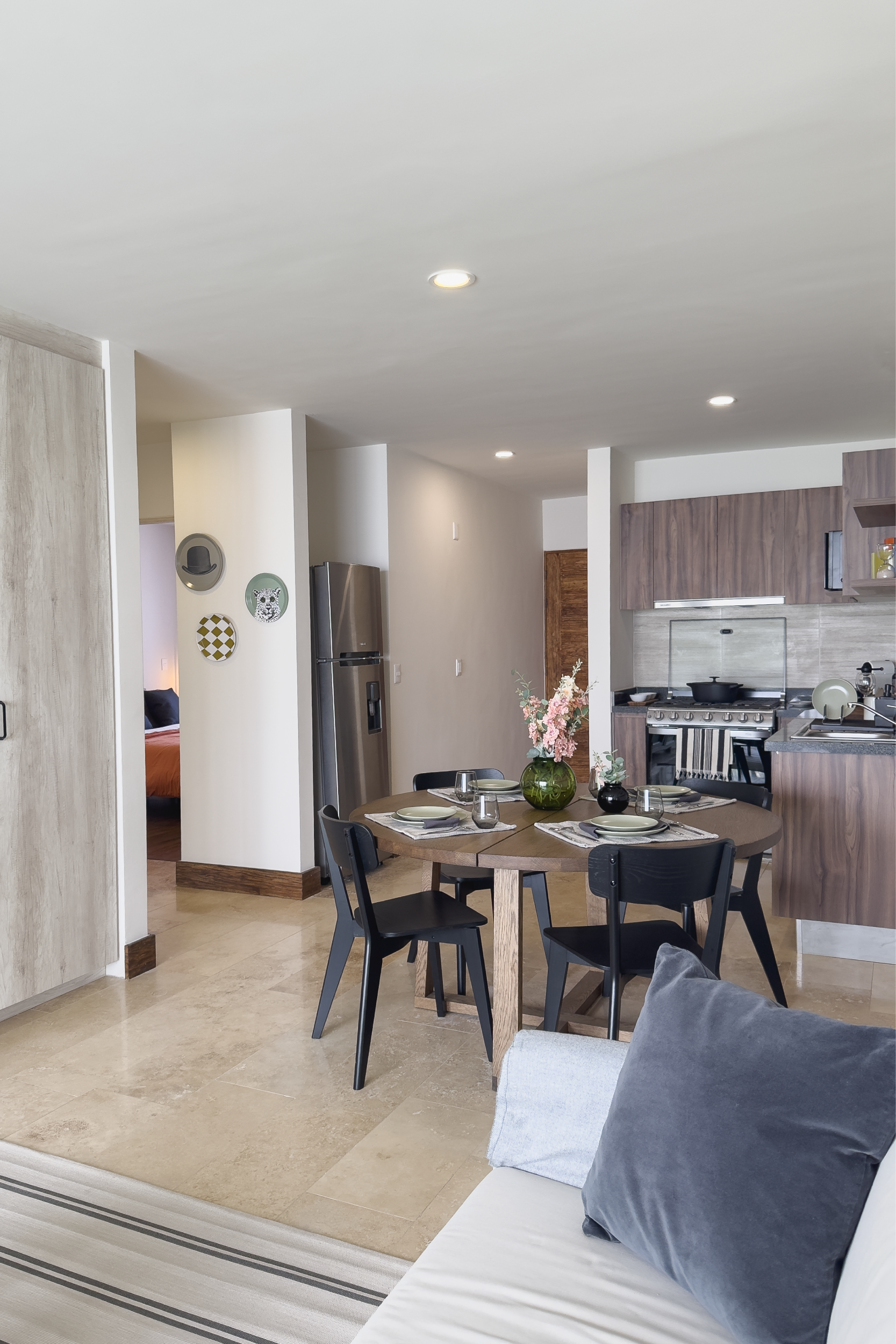 Interior Departamento Lantana