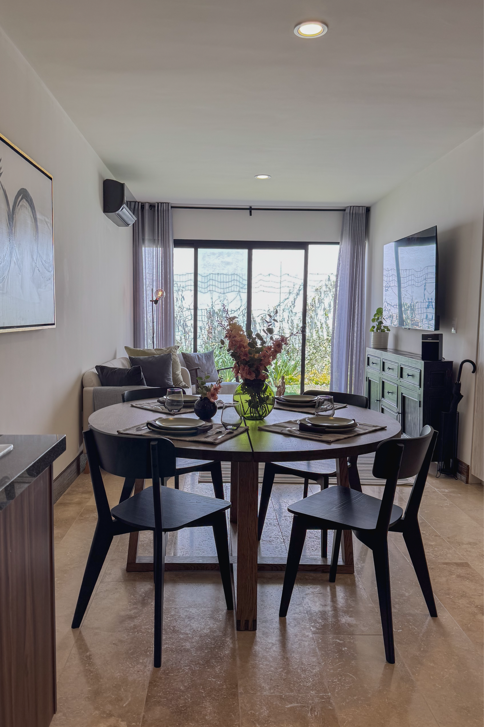 Interior Departamento Lantana Residencial