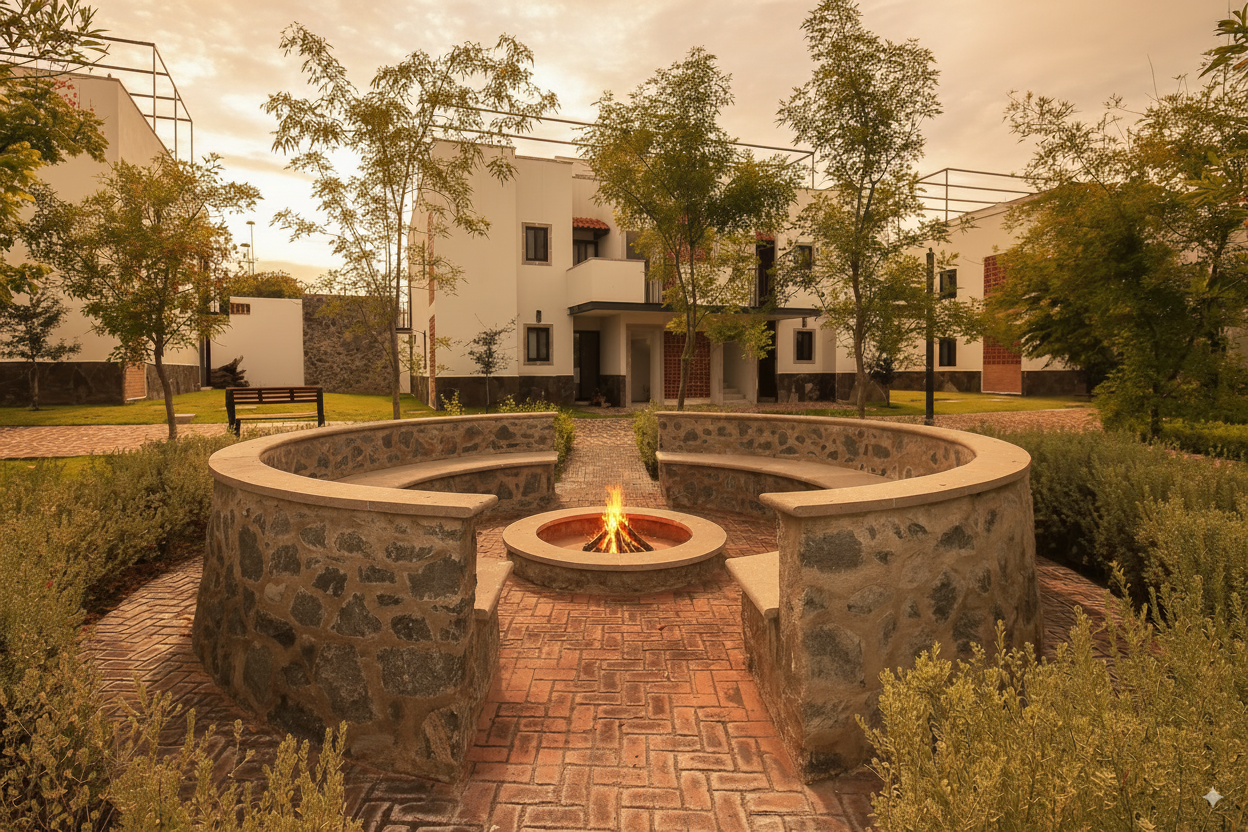 Fogateros Lantana ia