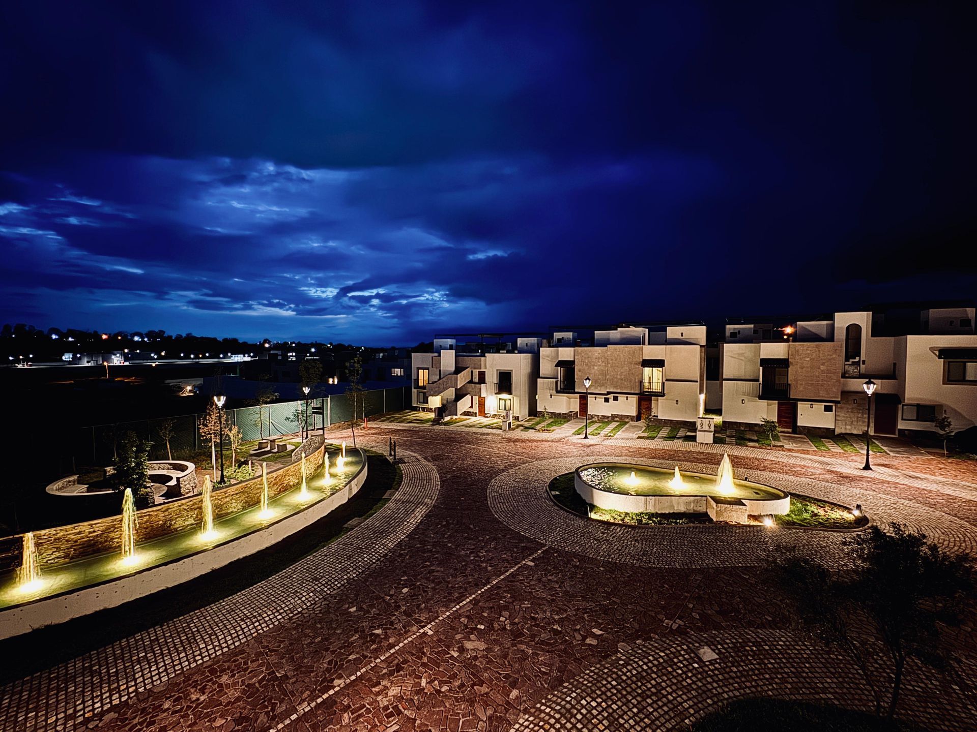 Avance Etapa 1 lantana residencal