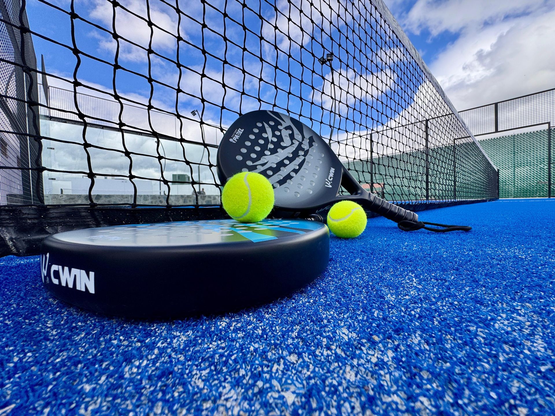 Cancha de Padel Lantana Residencial