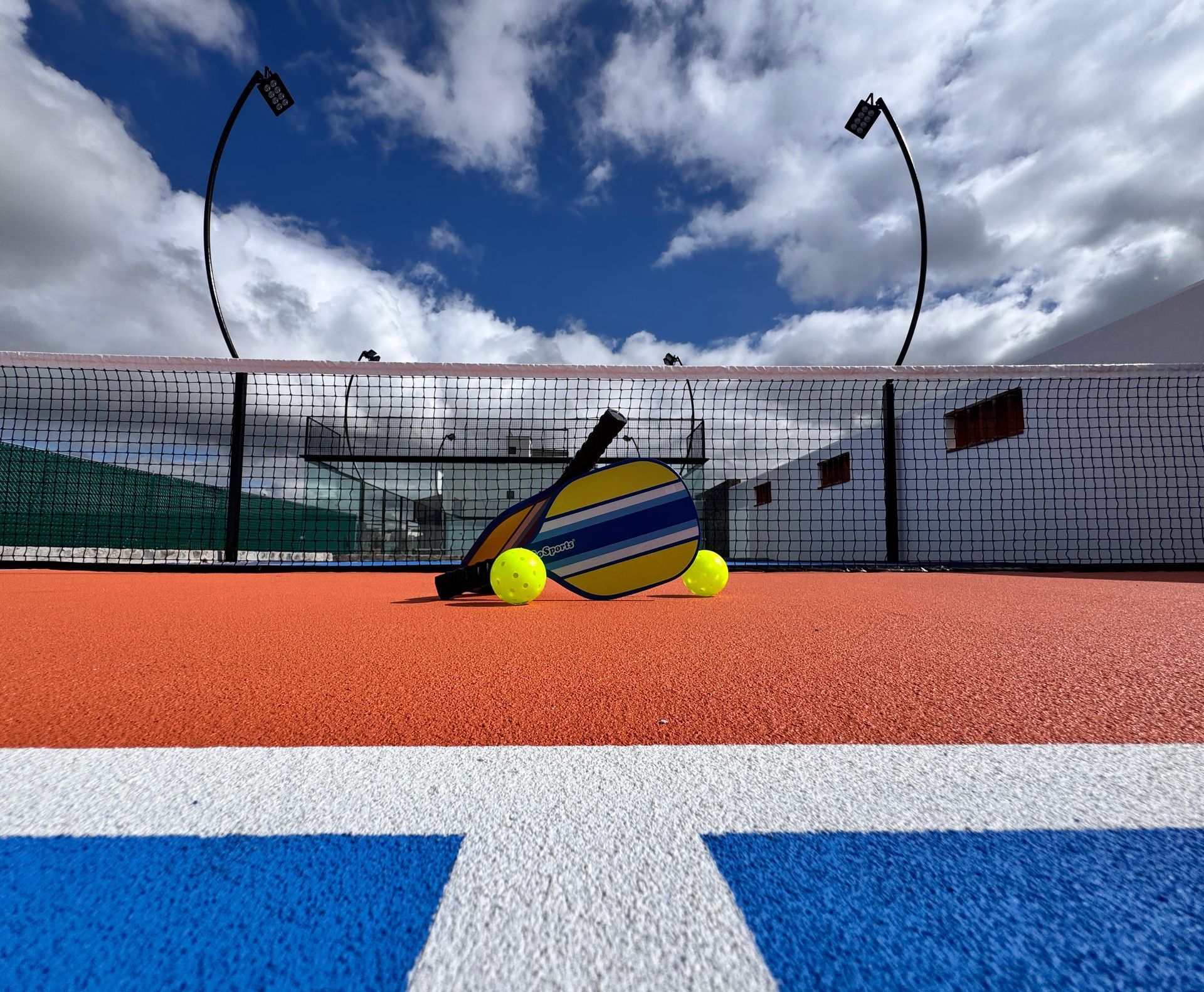Cancha de Pickleball Lantana