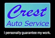 Crest Auto Service