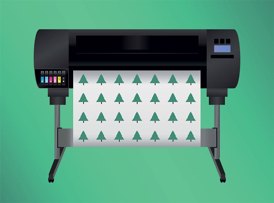 printer graphic