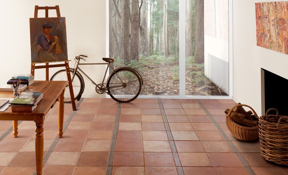 pavimento e bicicletta