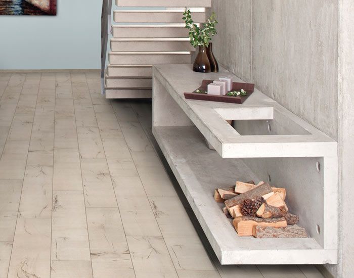 pavimento in pietra grezza