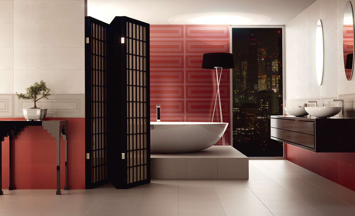 vasco e parete rossa