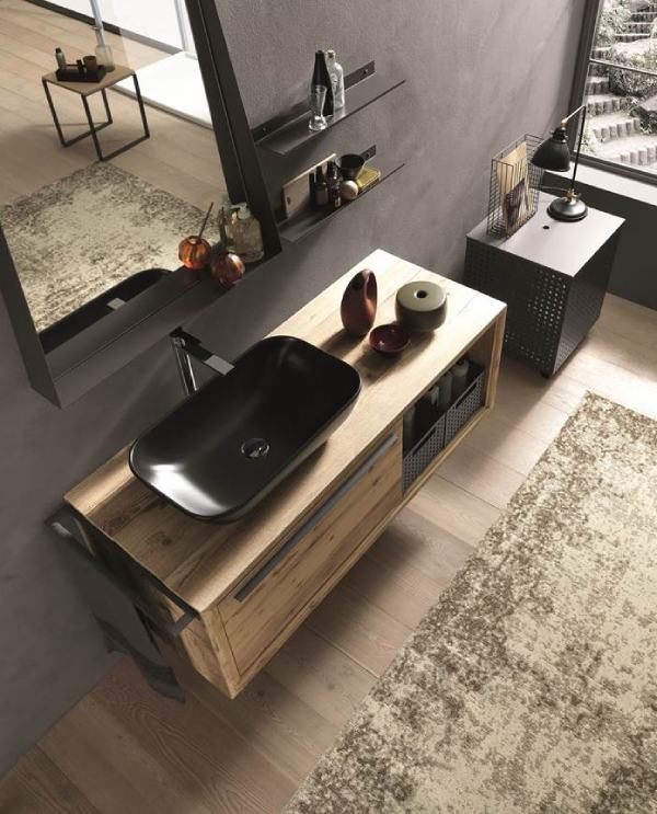 mobili sospesi in legno 3