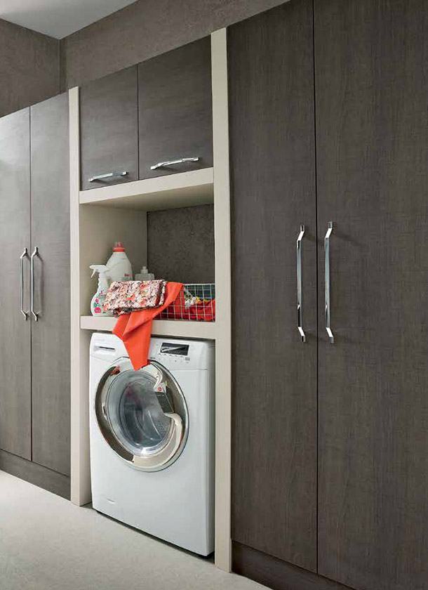 armadi e lavatrice