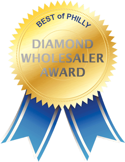Best of Philly Diamond Wholesaler Award — Jewelry and Metal Service in Philadelphia, PA