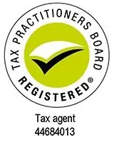 Tax Practitioners Board, registration number.