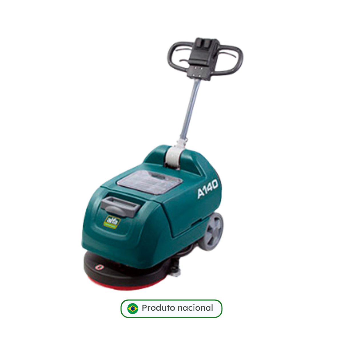 Lavadora de Piso Compacta A140