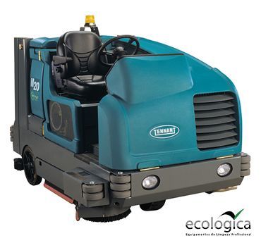 Lavadora-Varredeira M20