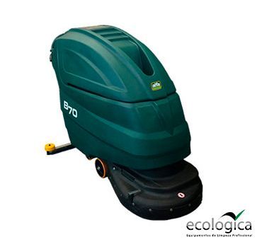 Lavadora de Piso B70