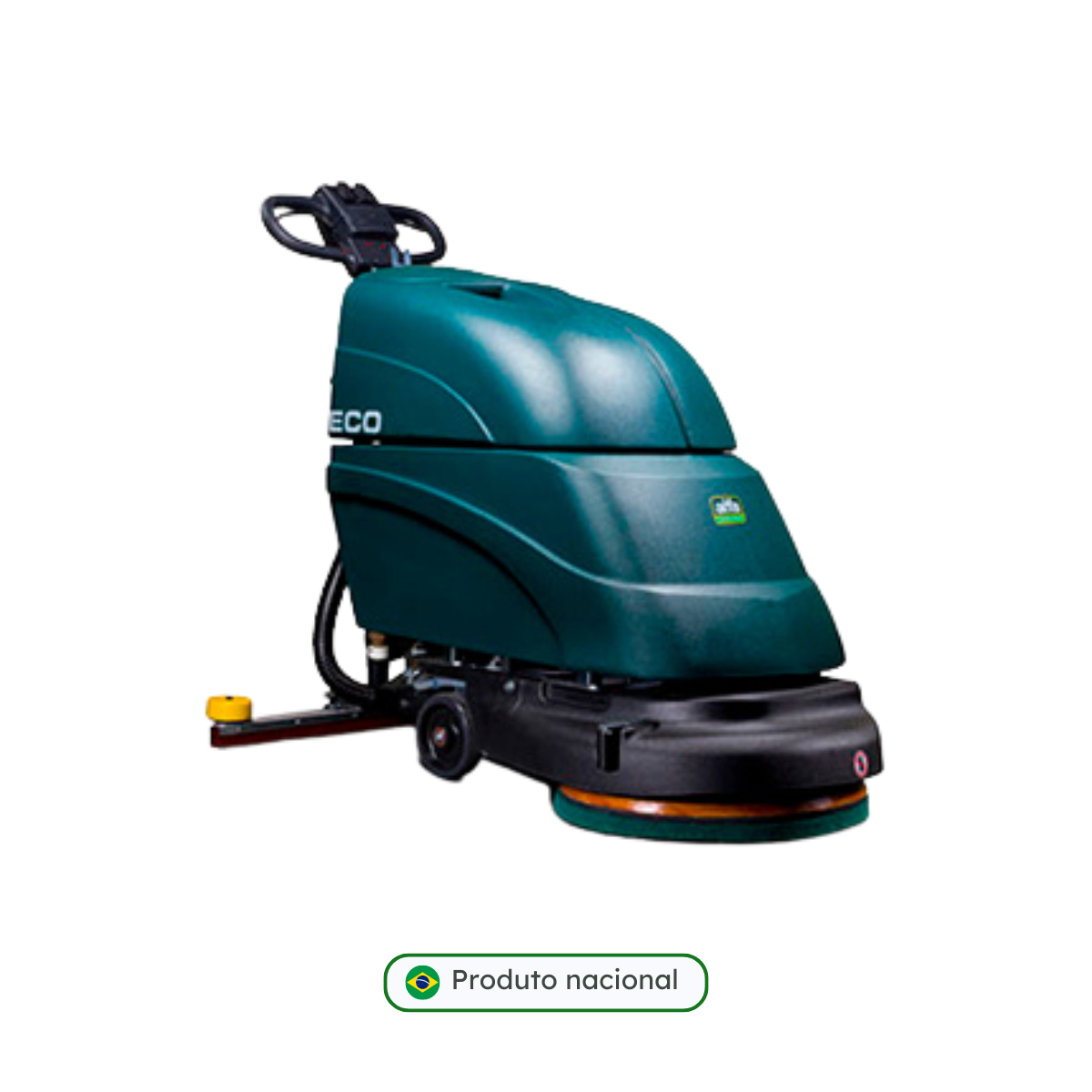 Lavadora de Piso a Cabo ECO