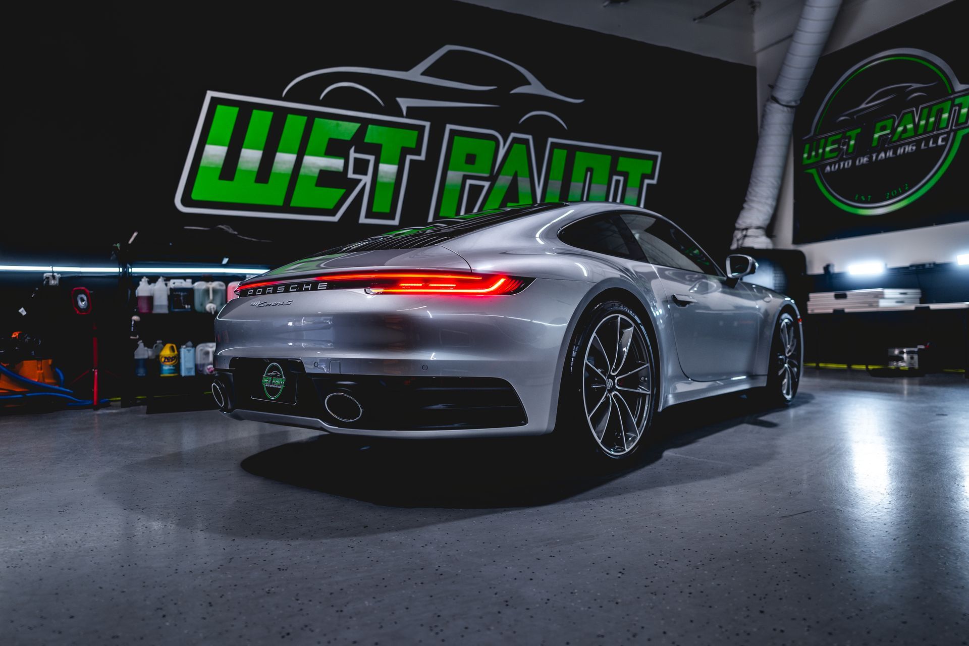 Ceramic Coating Services