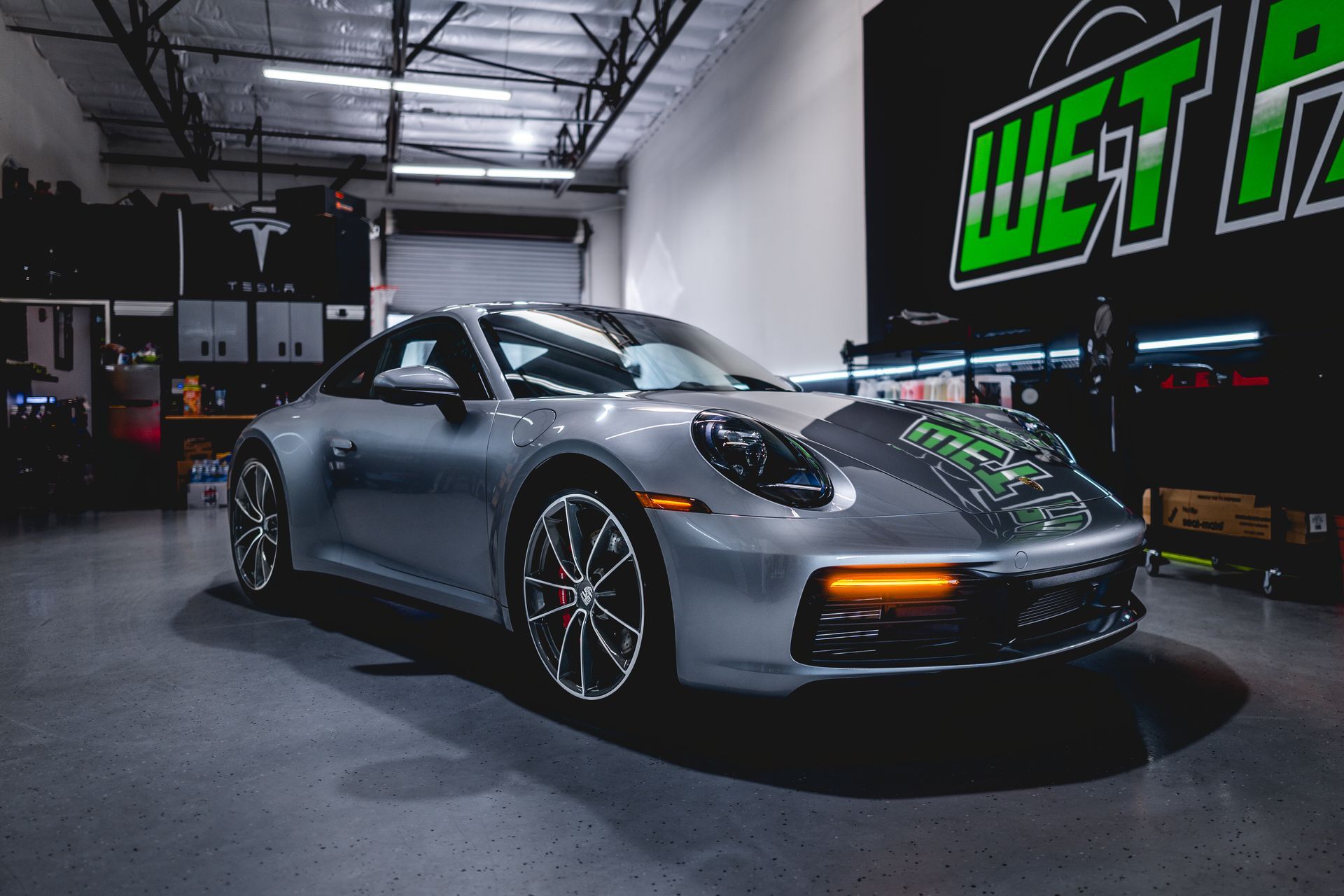 Ceramic Coating Services