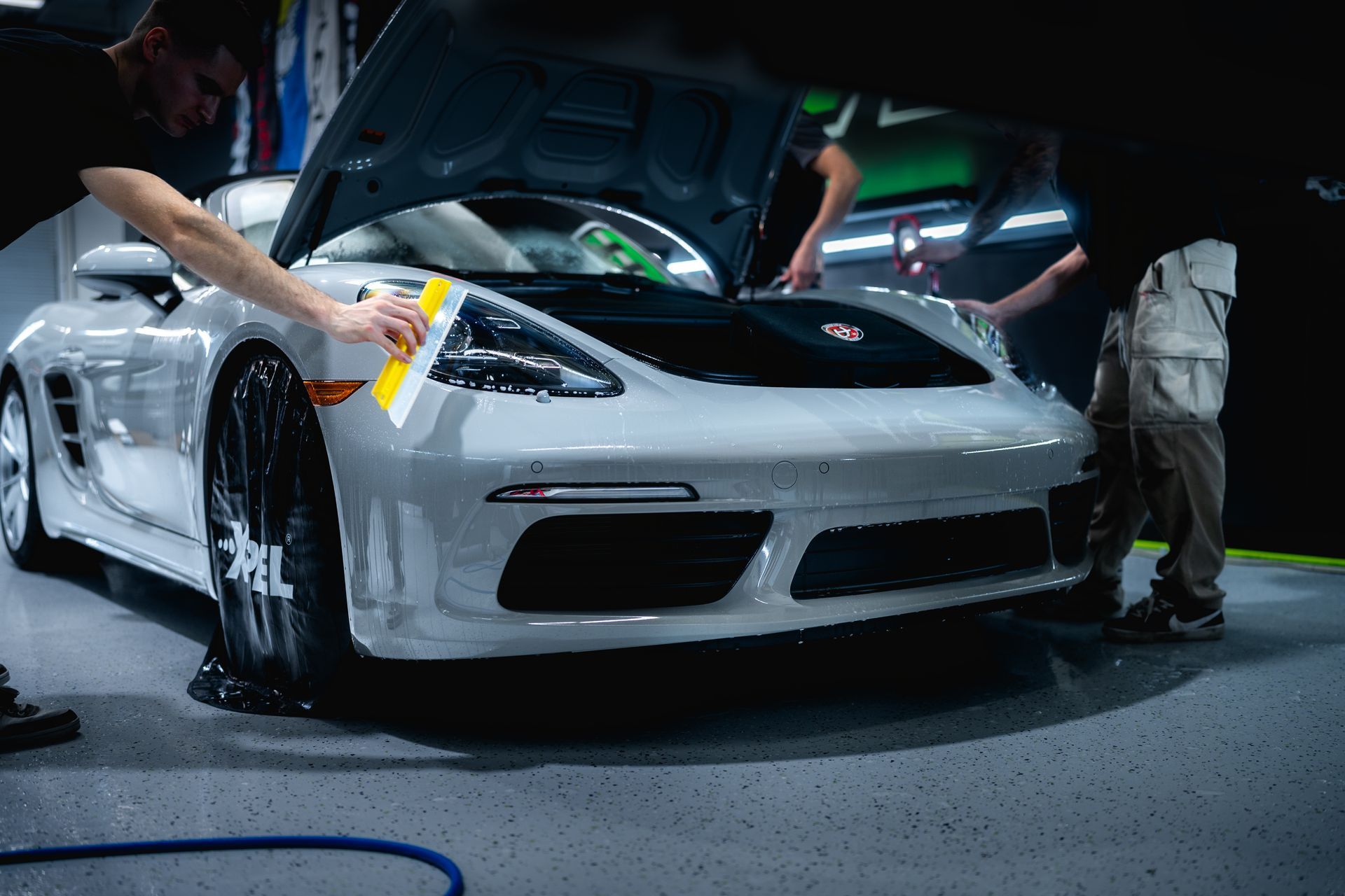Paint Protection Film Services
