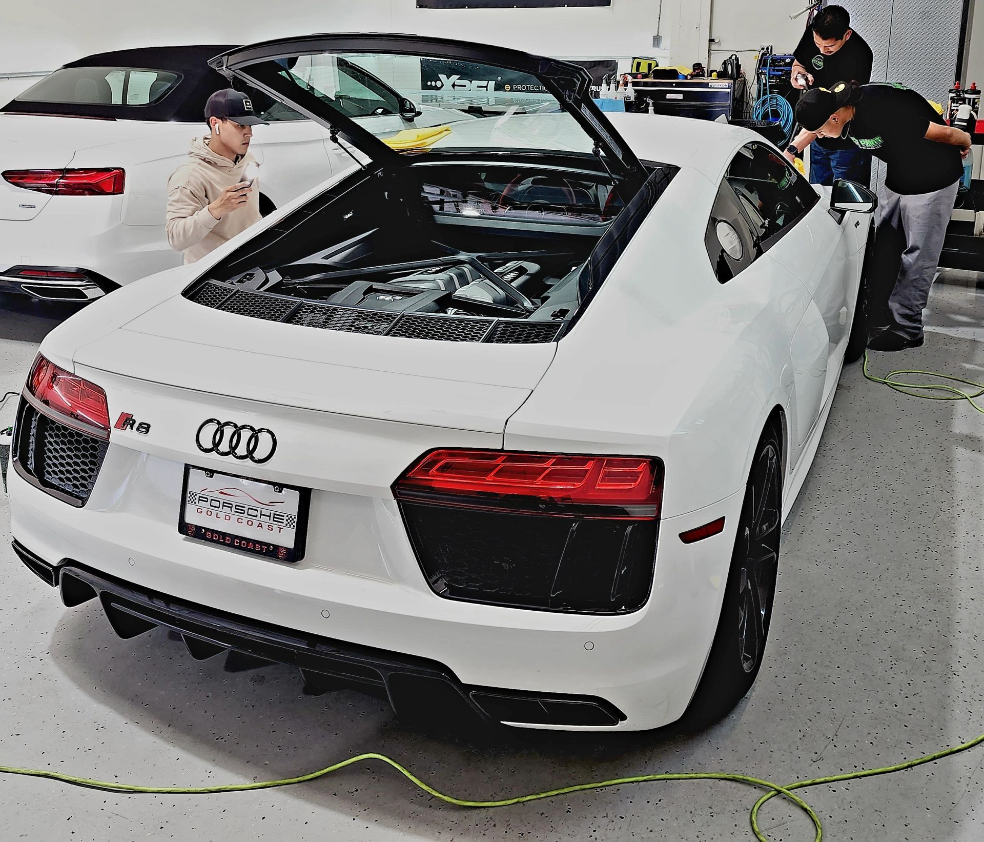 Paint Protection Film Services