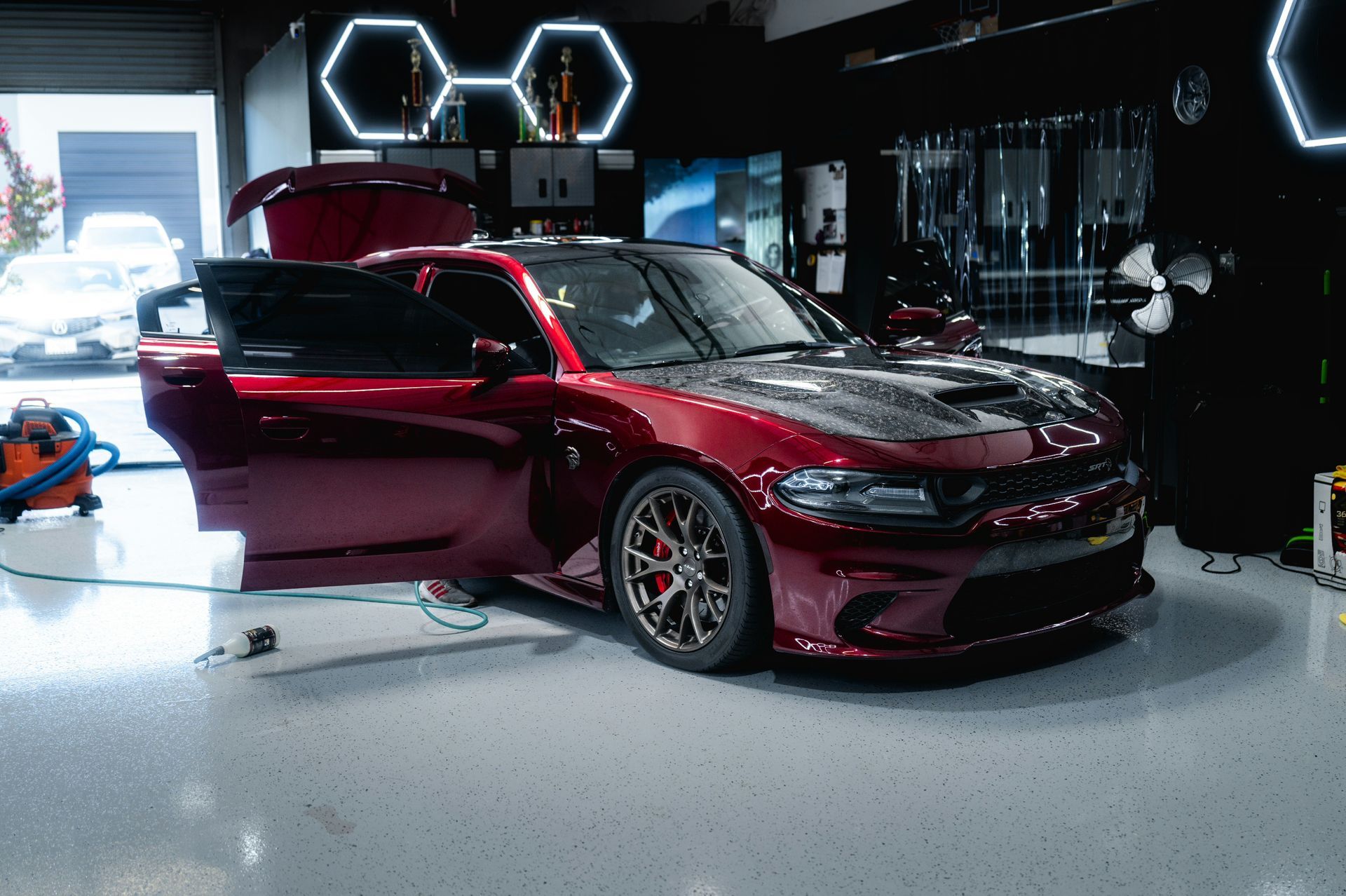 Window Tinting Services