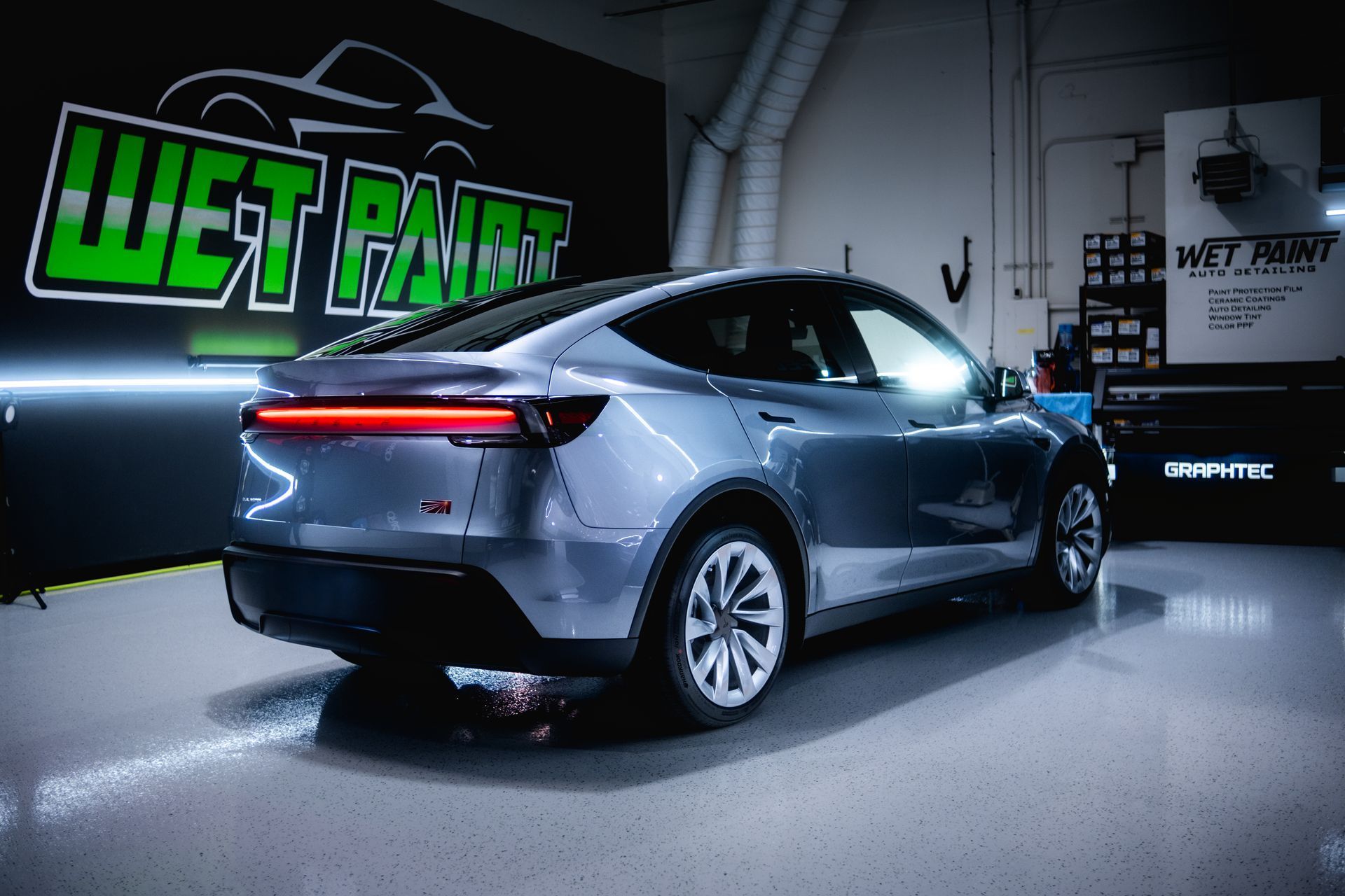 Ceramic Coating Services