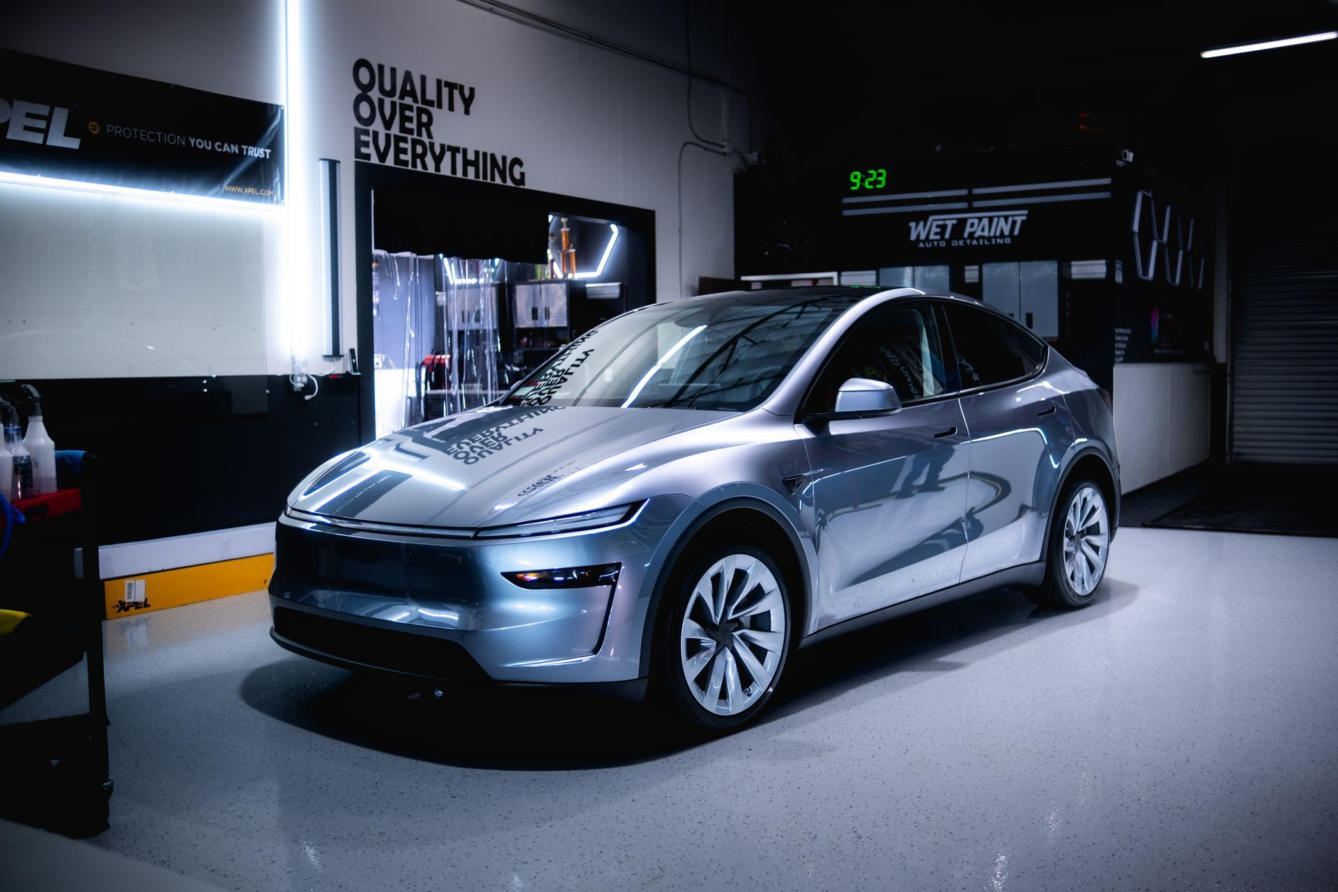 Ceramic Coating Services