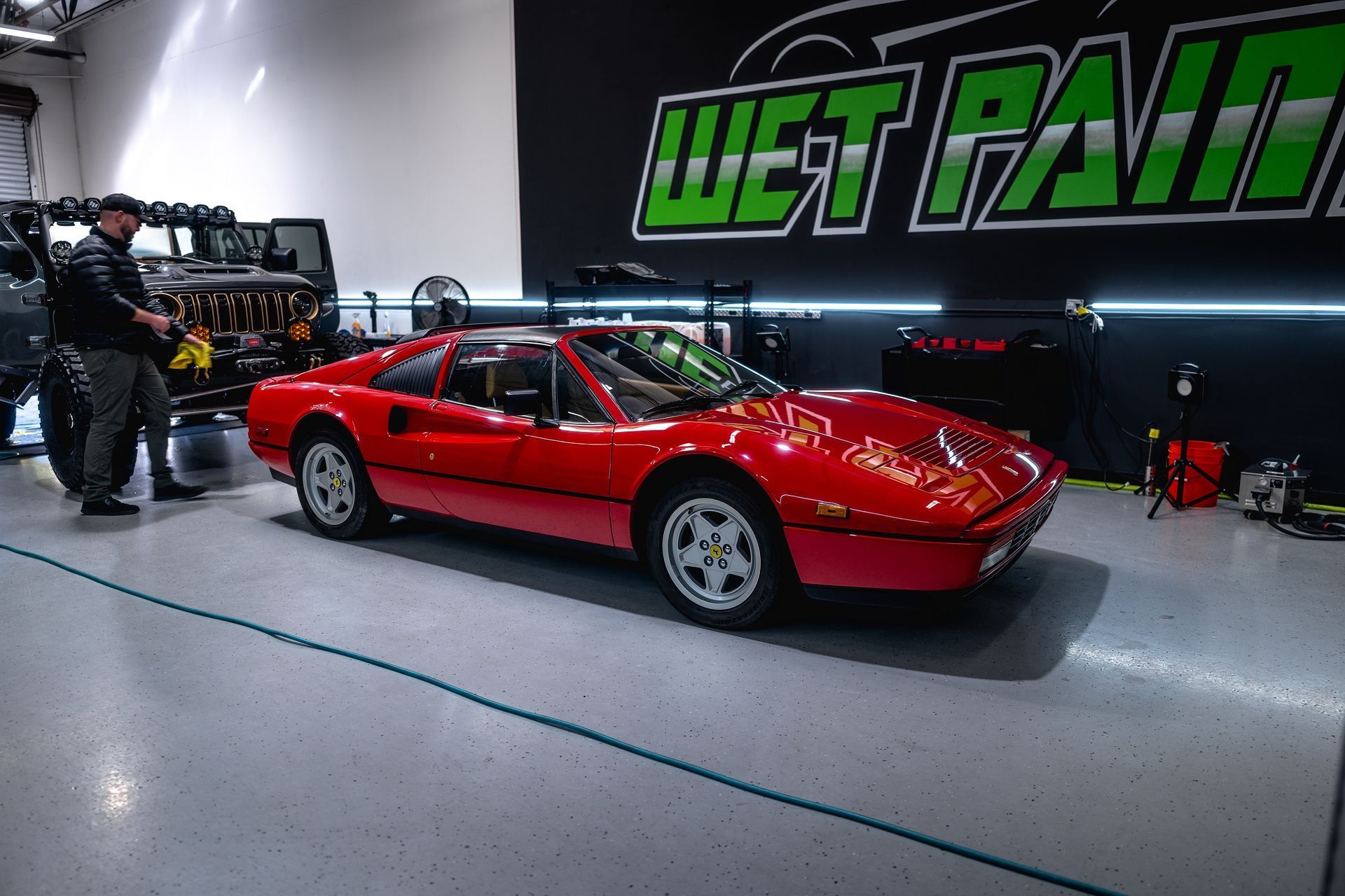 Window Tinting Services