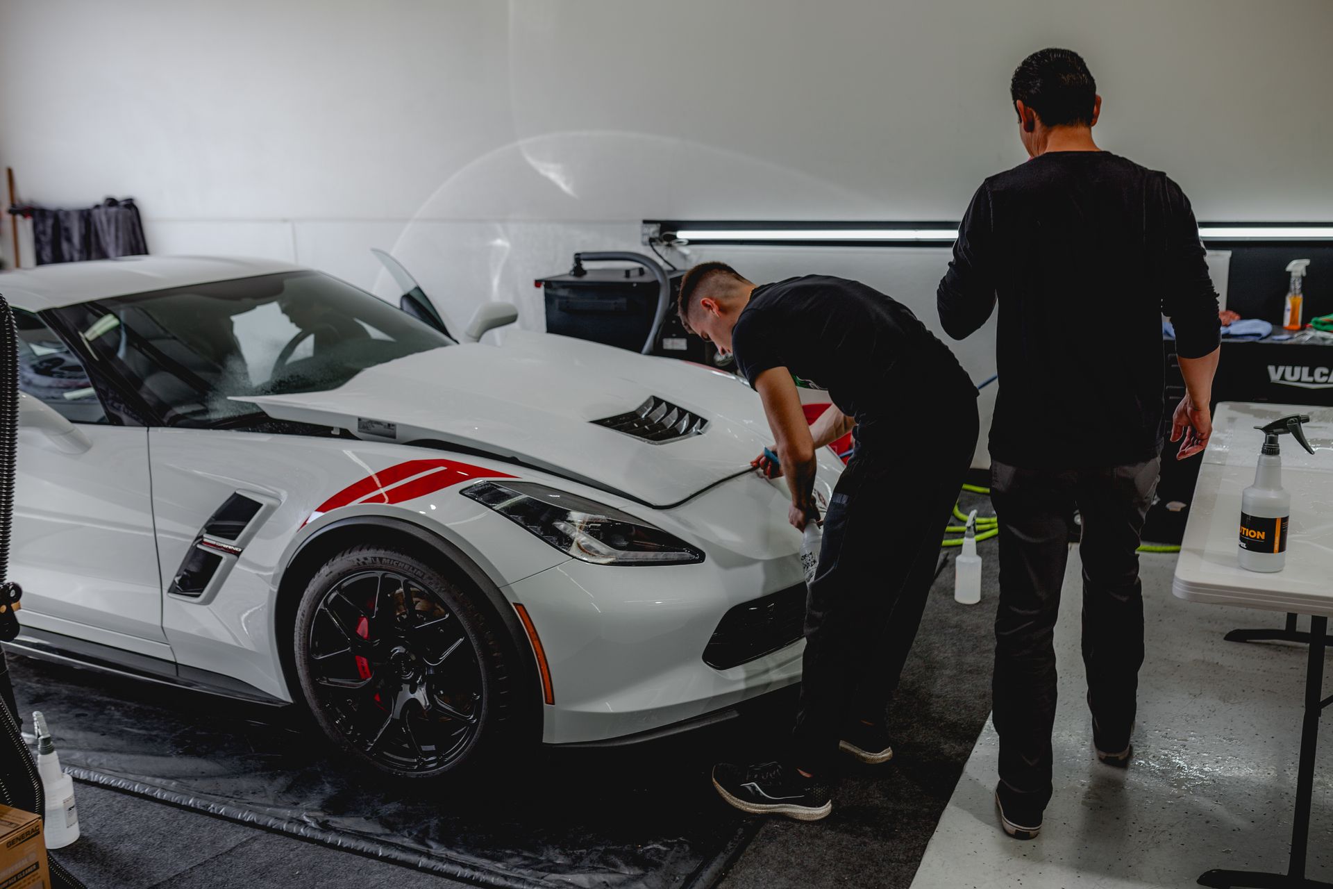 Paint Protection Film Services