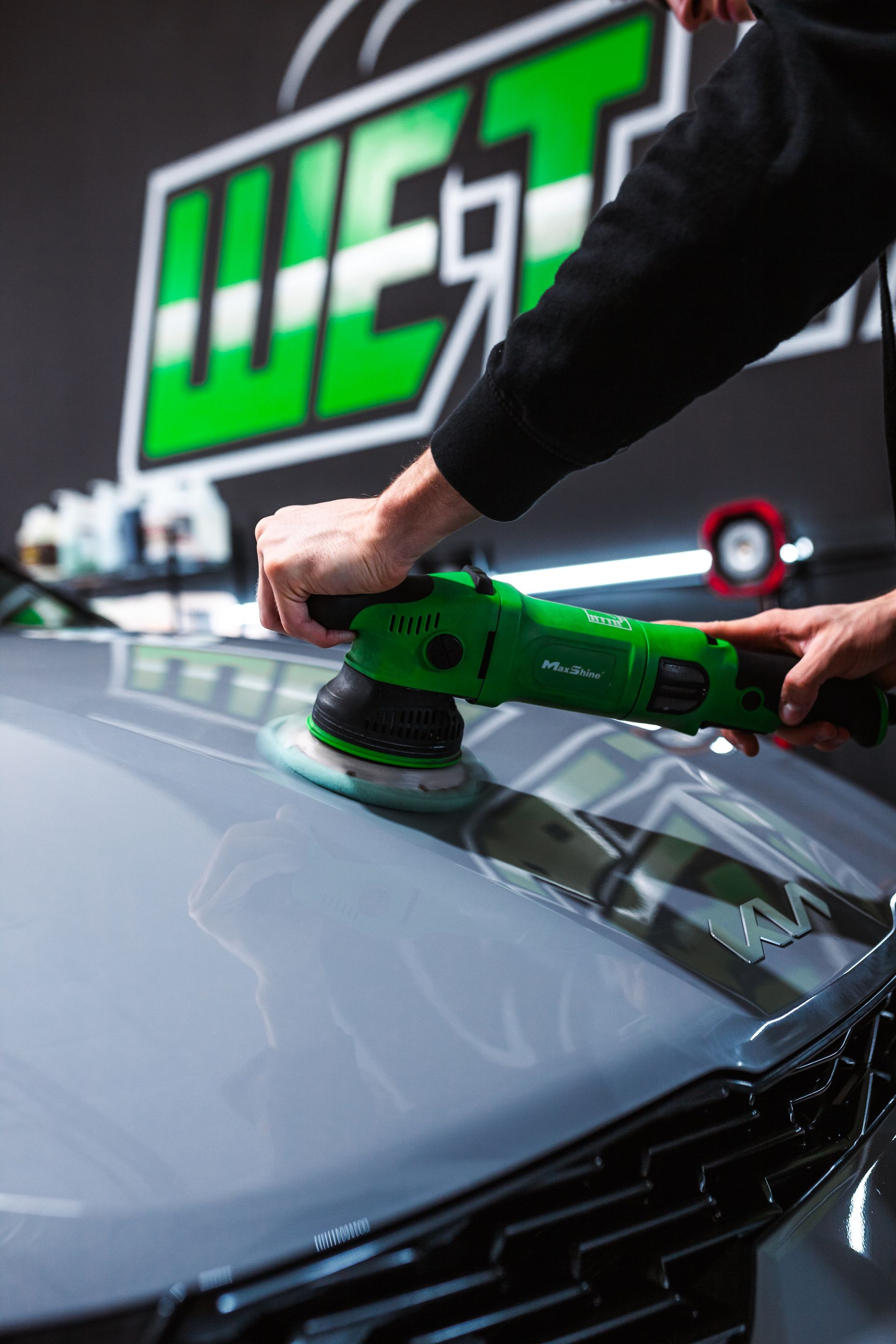 Paint Correction