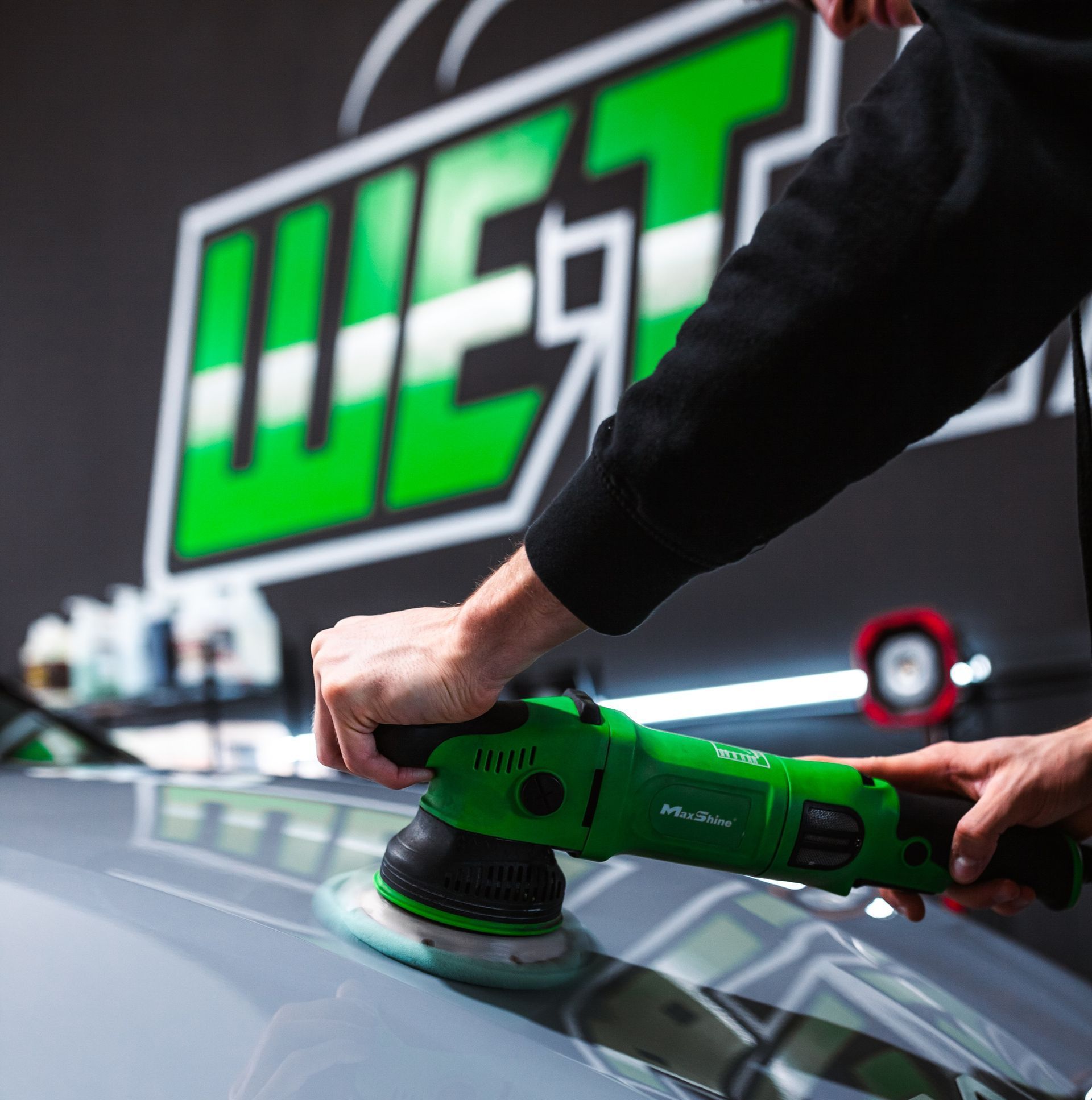 Paint Correction