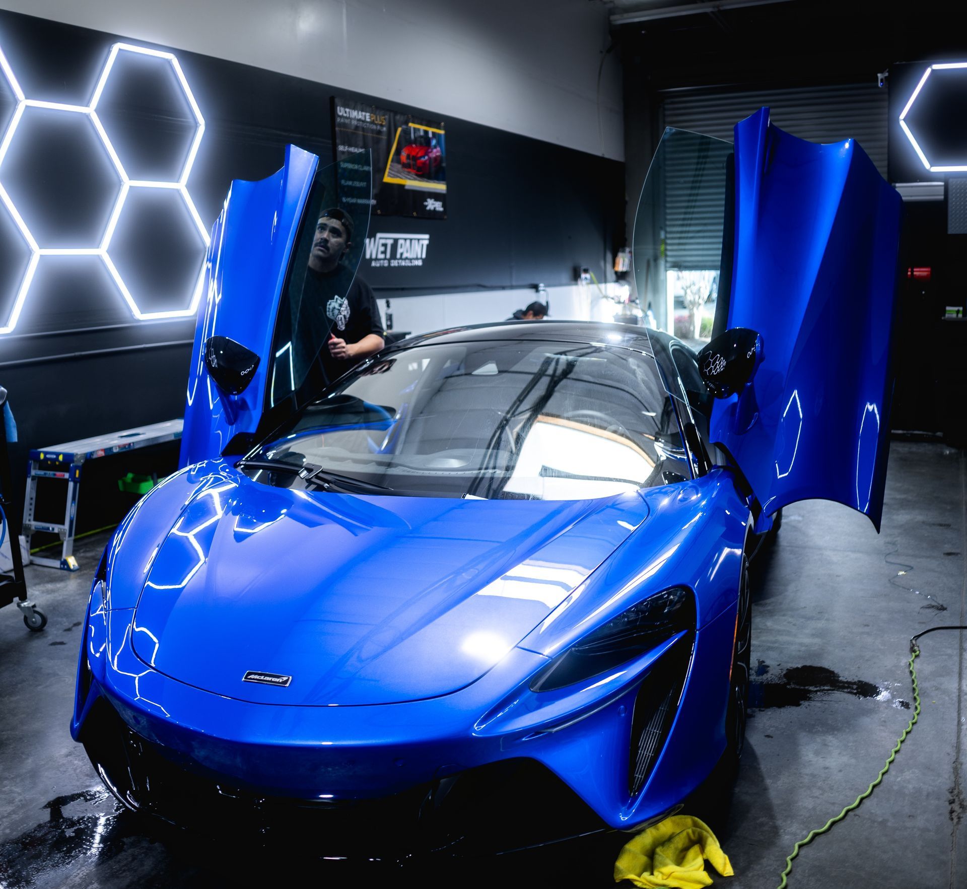 Window Tinting Services