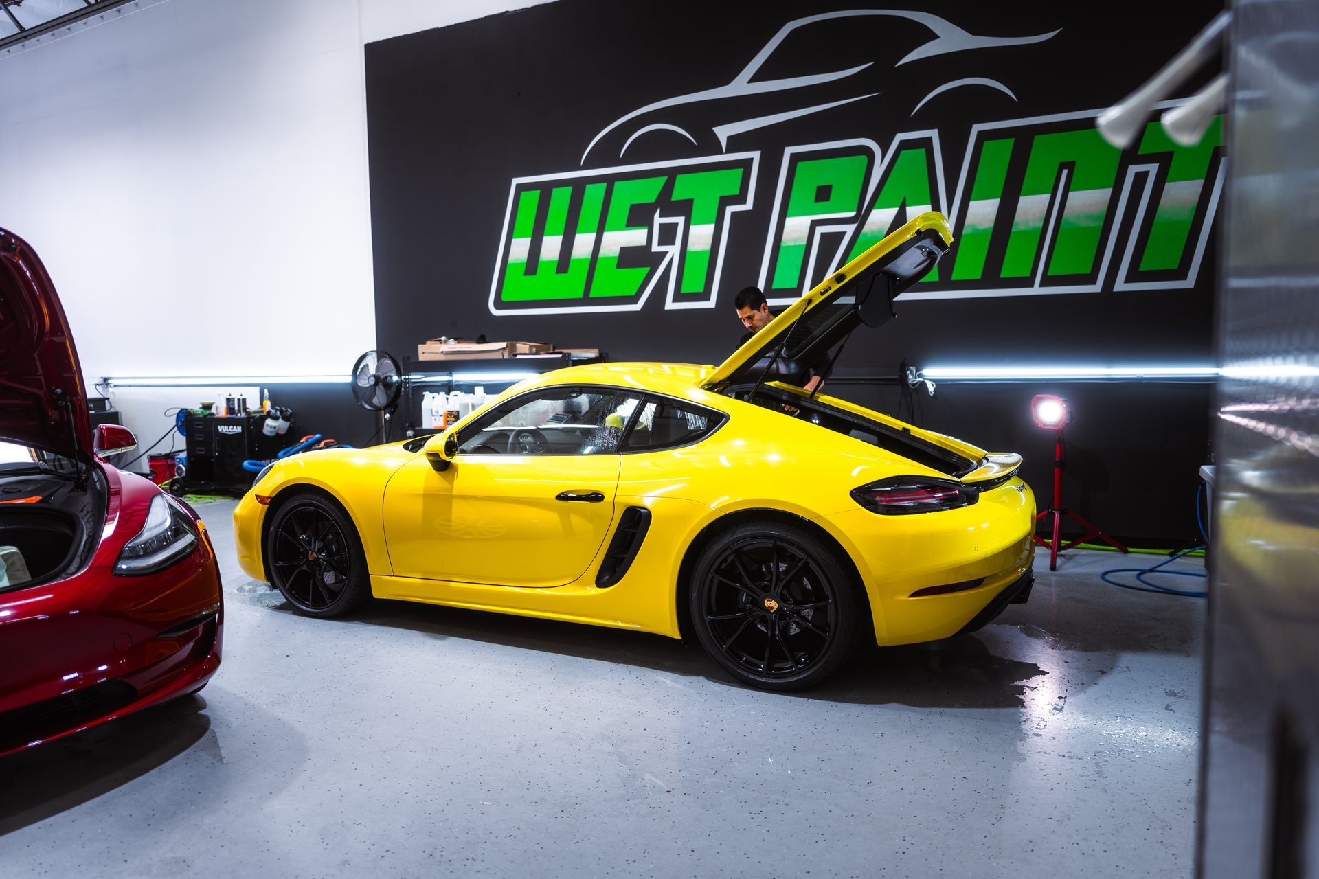 Ceramic Coating Services