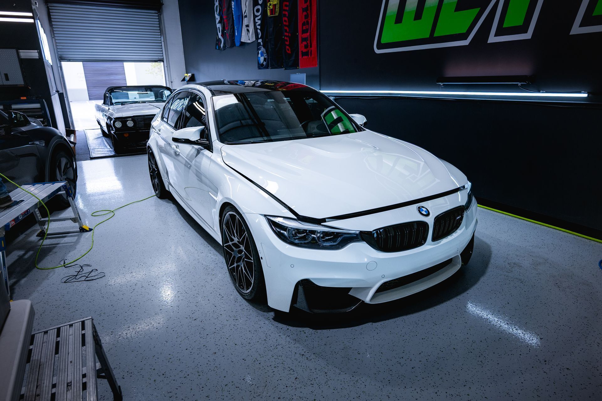 Ceramic Coating Services