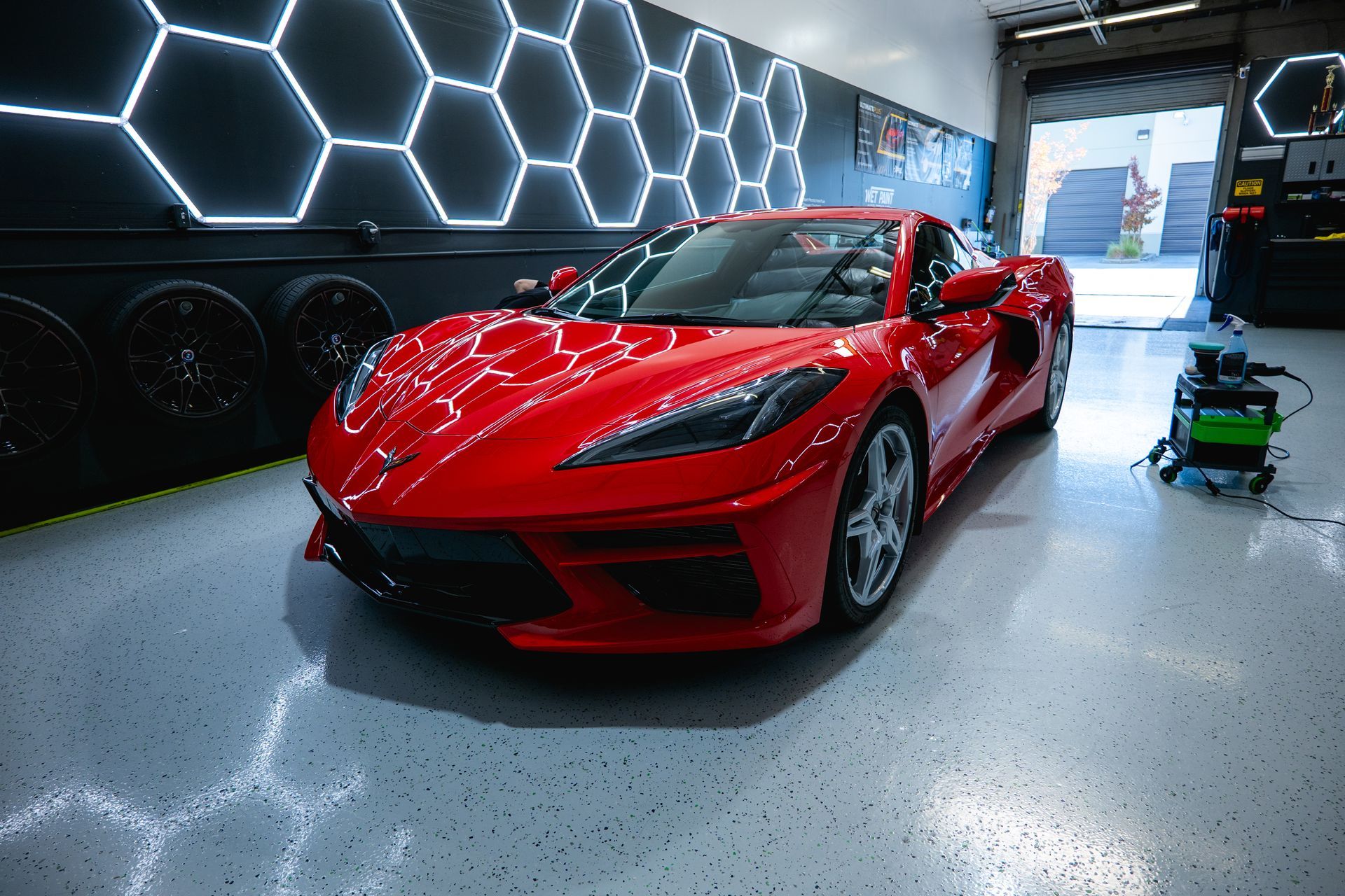 Paint Protection Film Services