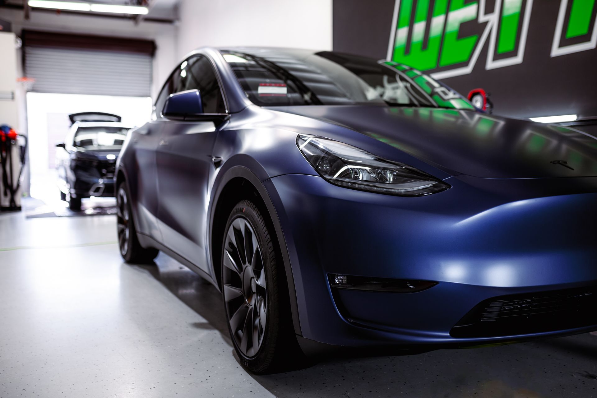 Paint Protection Film Stealth