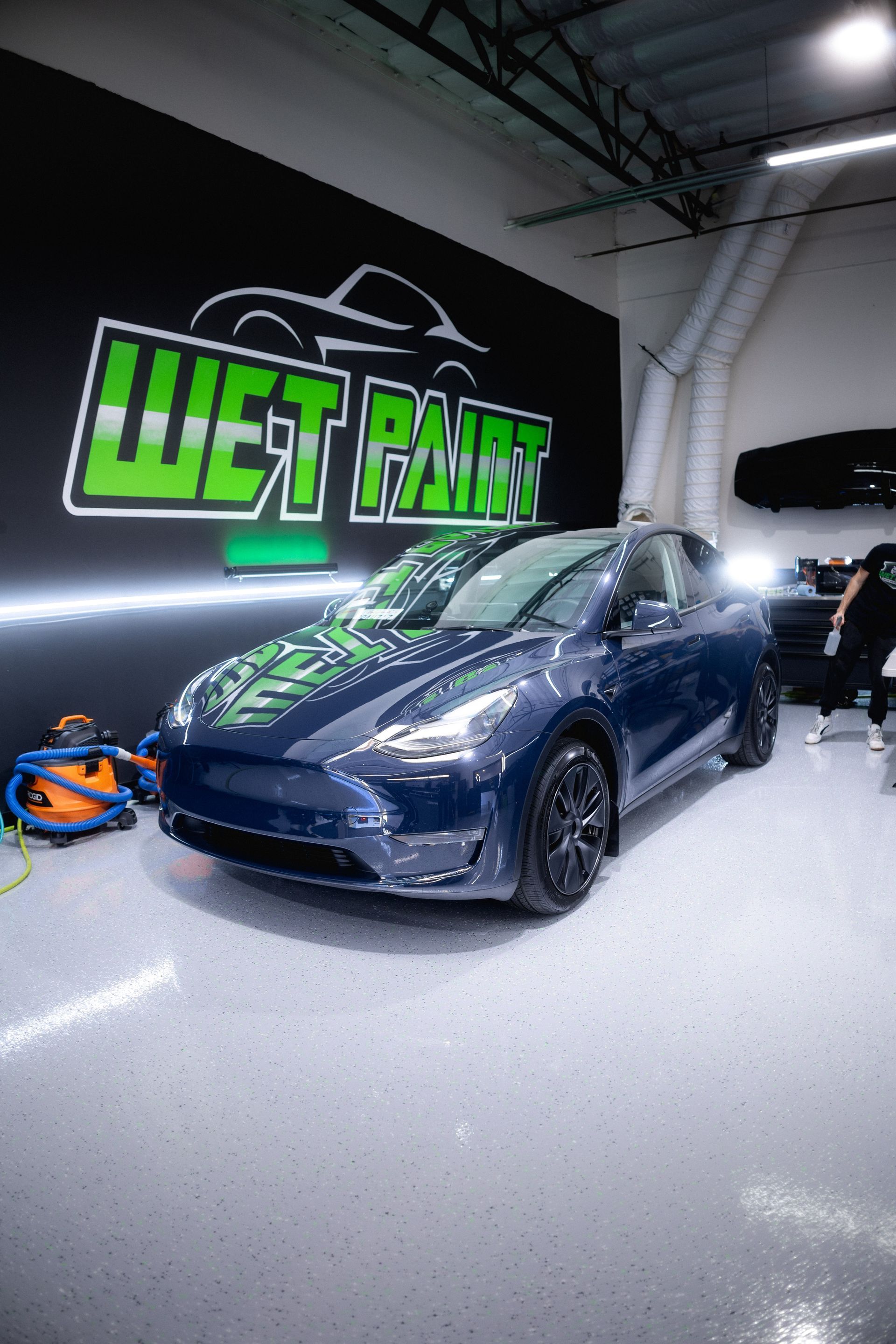 Ceramic Coating Services