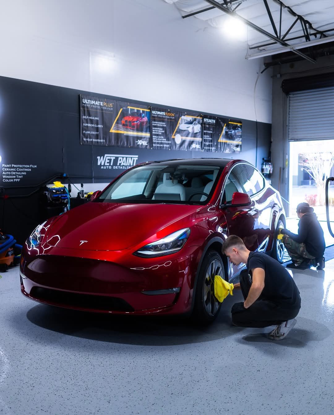 Ceramic Coating Services