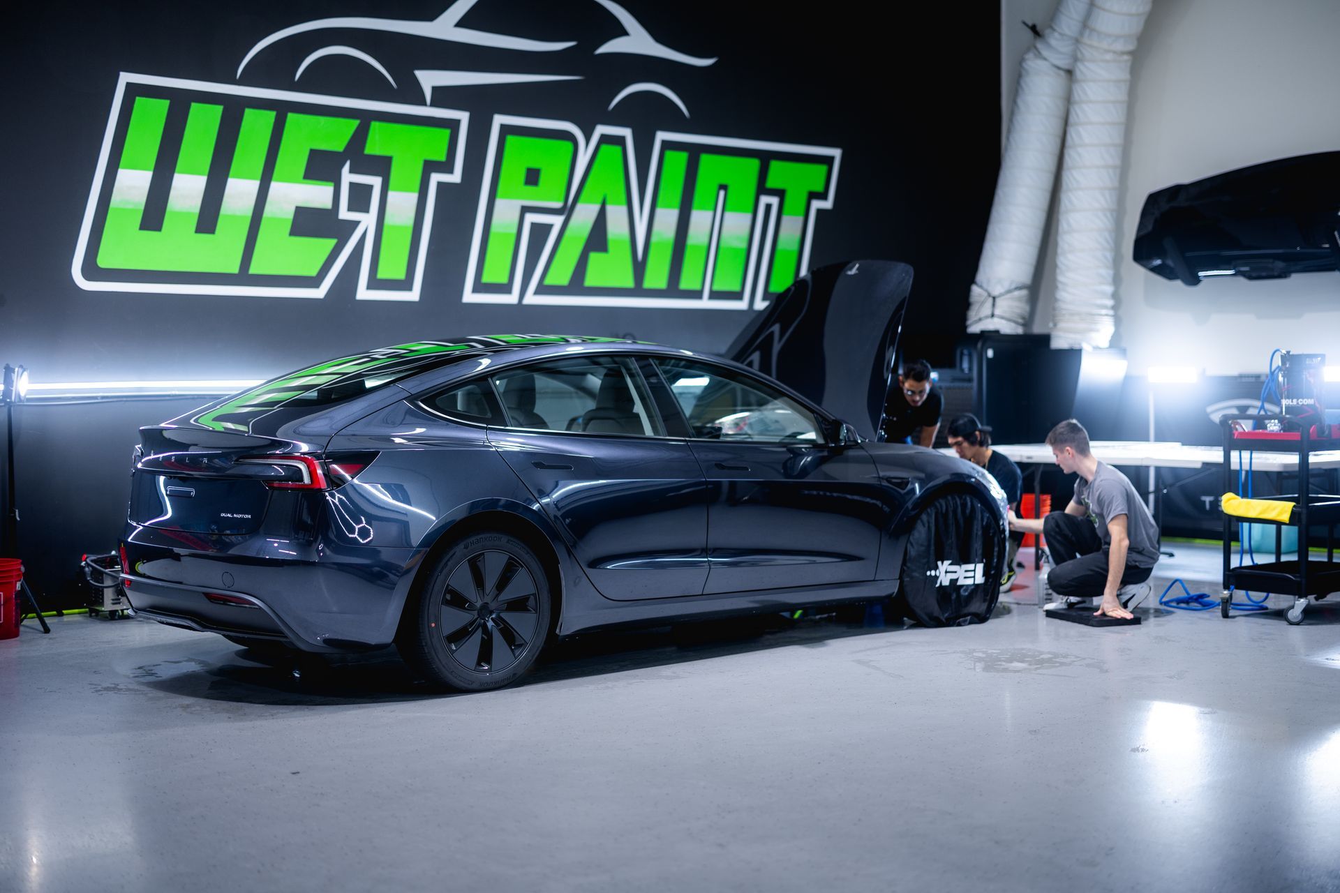 Paint Protection Film Services