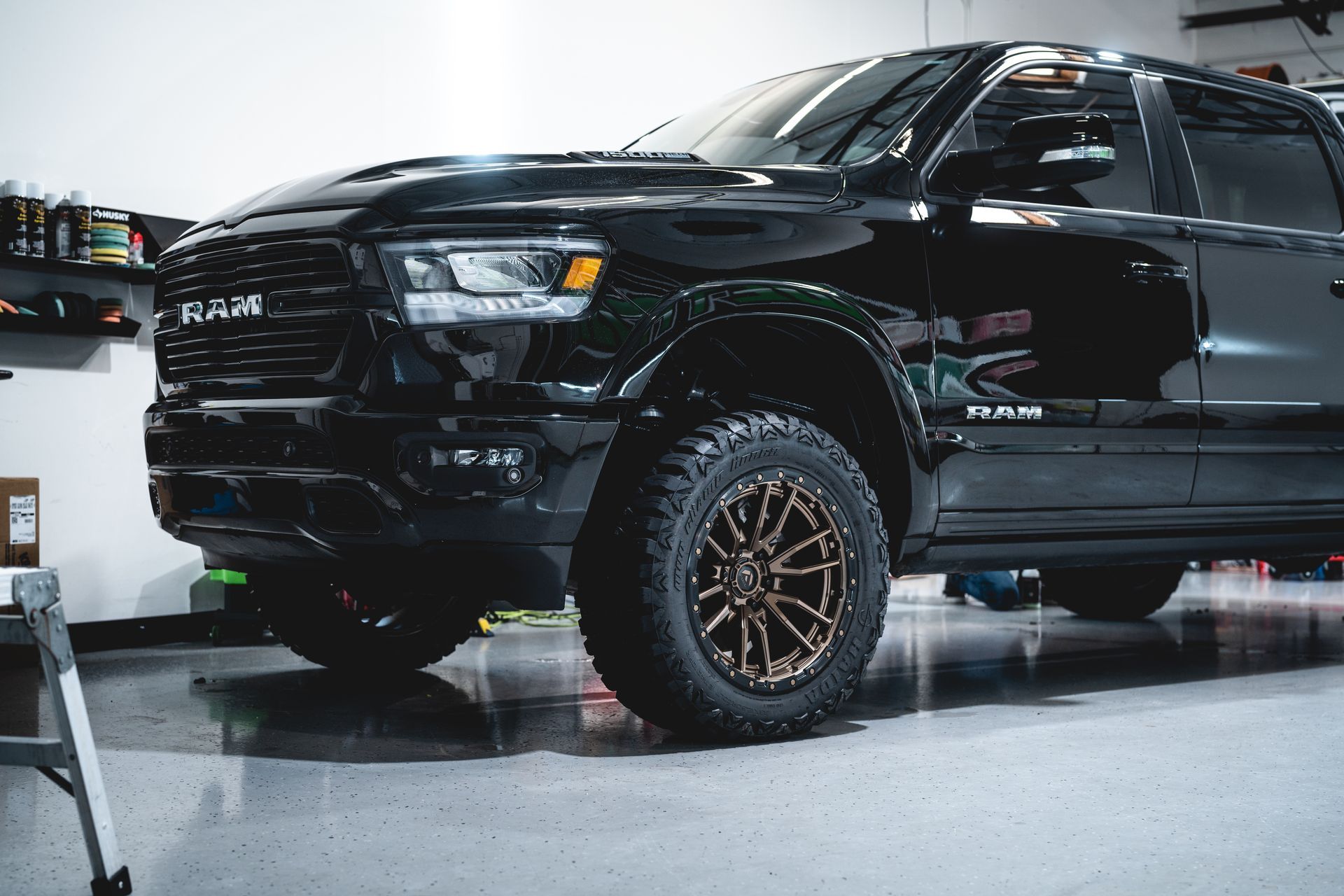 Ceramic Coating Services