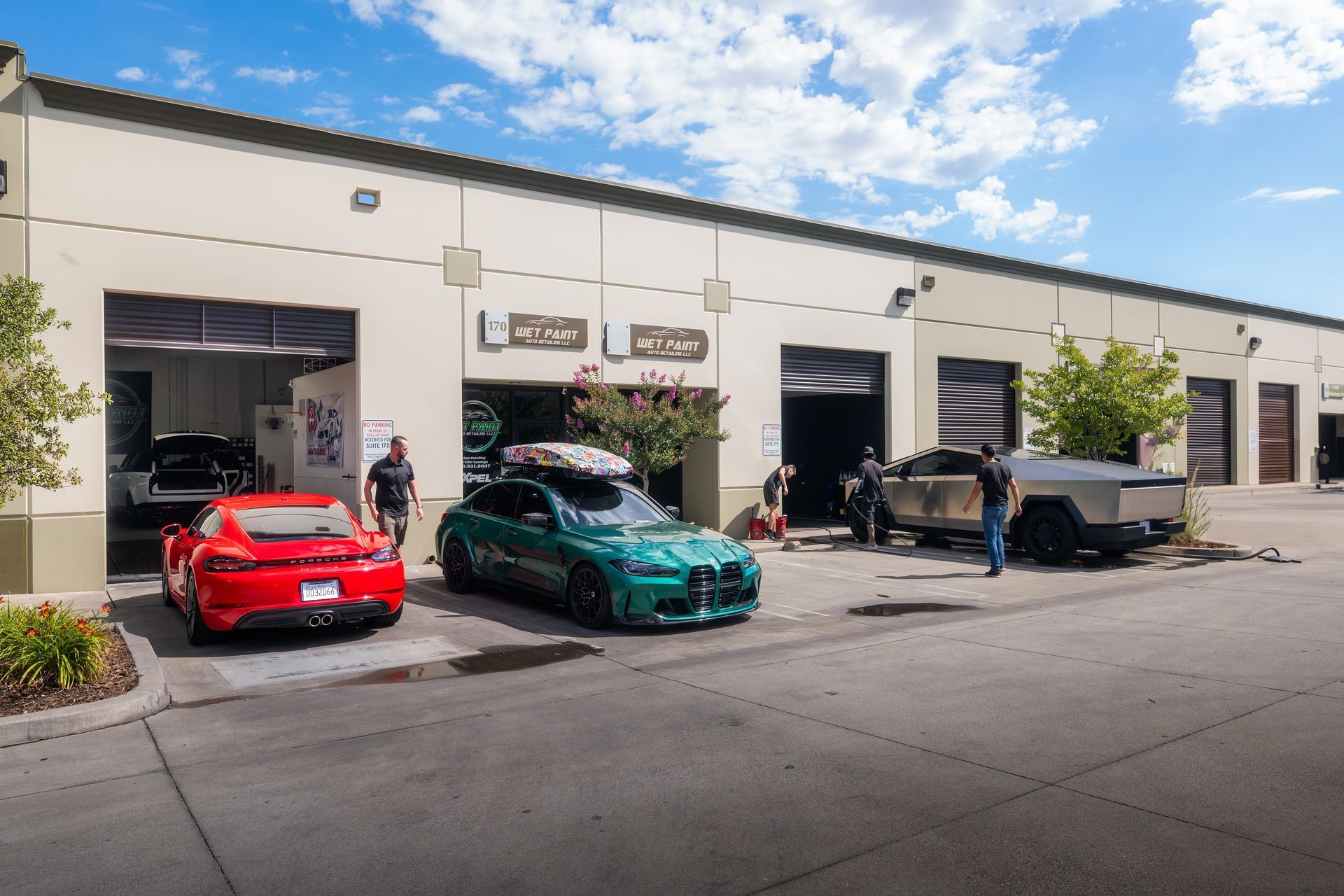 Paint Protection Film Services