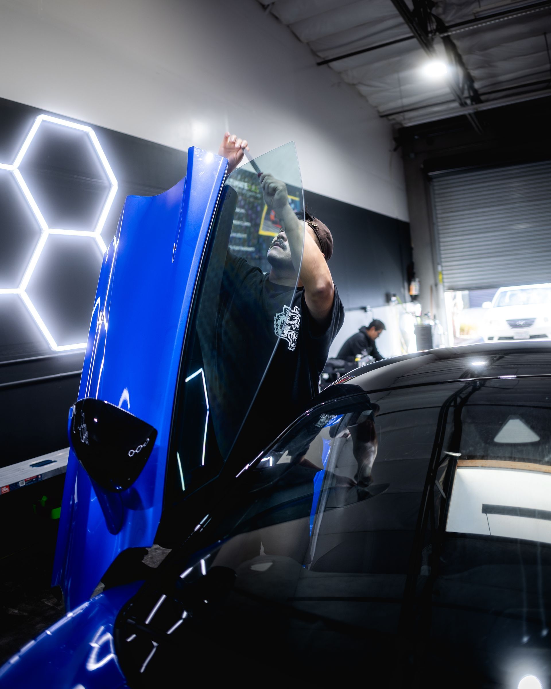 Window Tinting Services