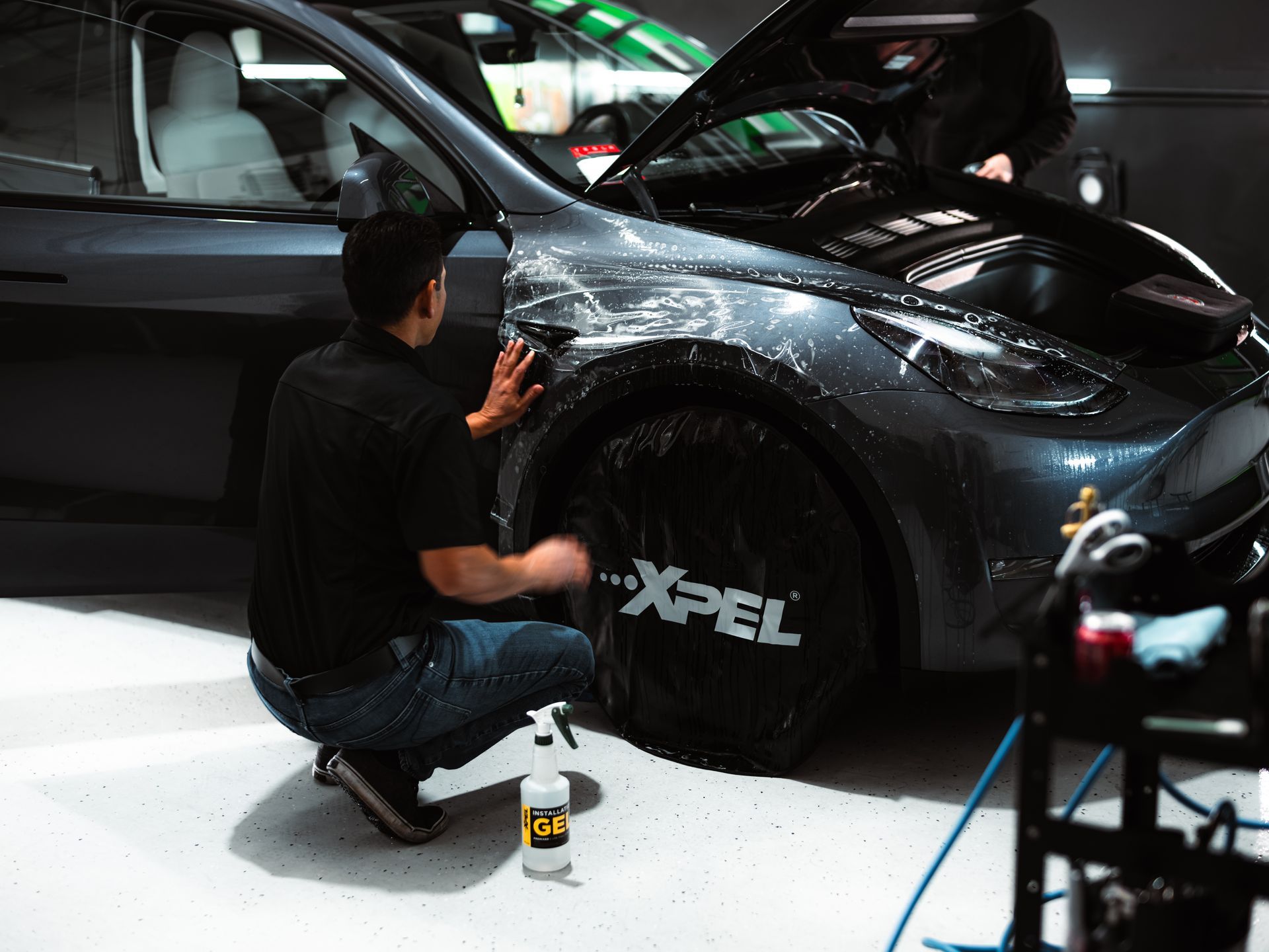 Paint Protection Film Services