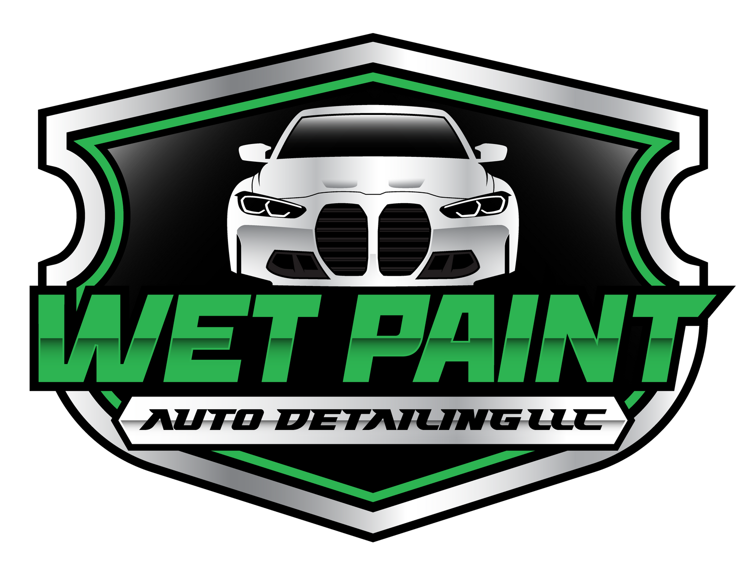 Wet Paint Auto Detailing