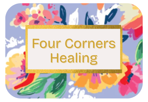 Four corners logo